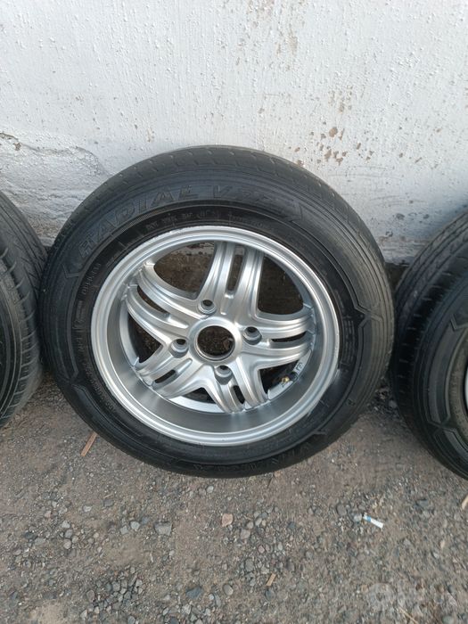 Matiz Saka Diska R13 Holati Yaxshi
