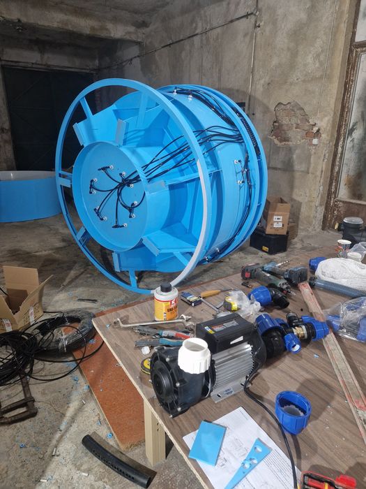 Ciubar polipropilena