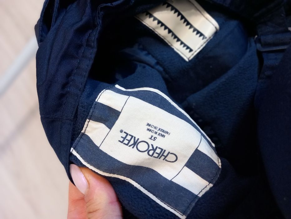 Pantaloni schi 115-124, 122, 122-128, 128