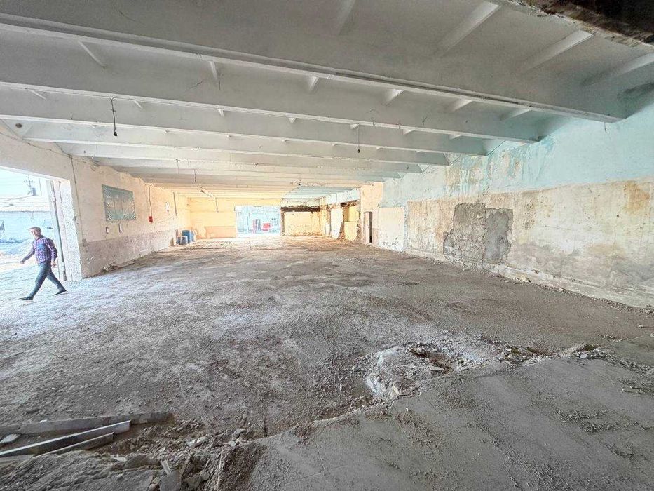 Аренда склад Хонабод Сергели, Асфалд завод олдида + 60 сотех буш ер