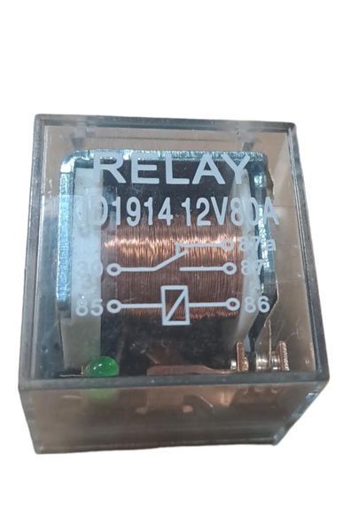 РЕЛЕ 12V 80A 5 пина