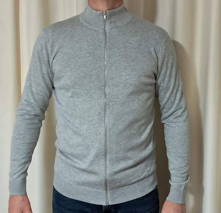 Мъжкa жилетка Jack & Jones /Slim Fit/ размер - L.