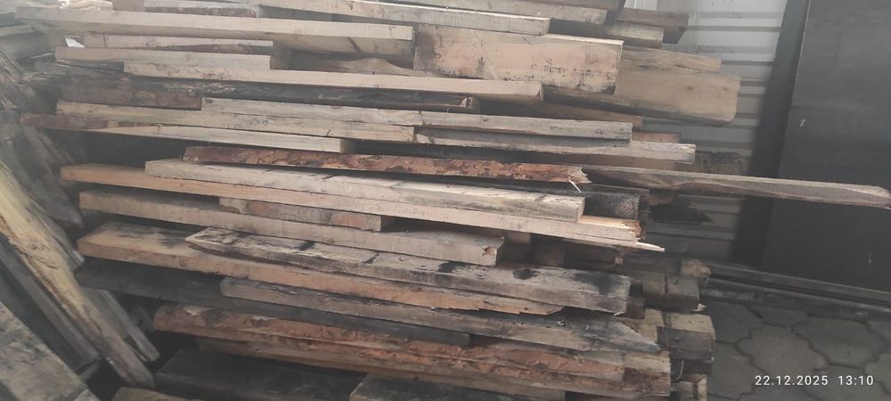 Доски дрова продам