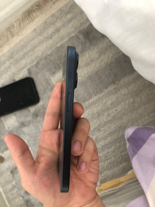 Iphone 15 pro все в родном