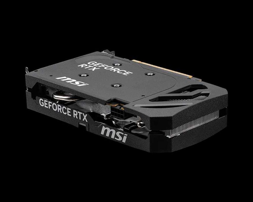 MSI geforce RTX5060 8G SHADOW 2X OC