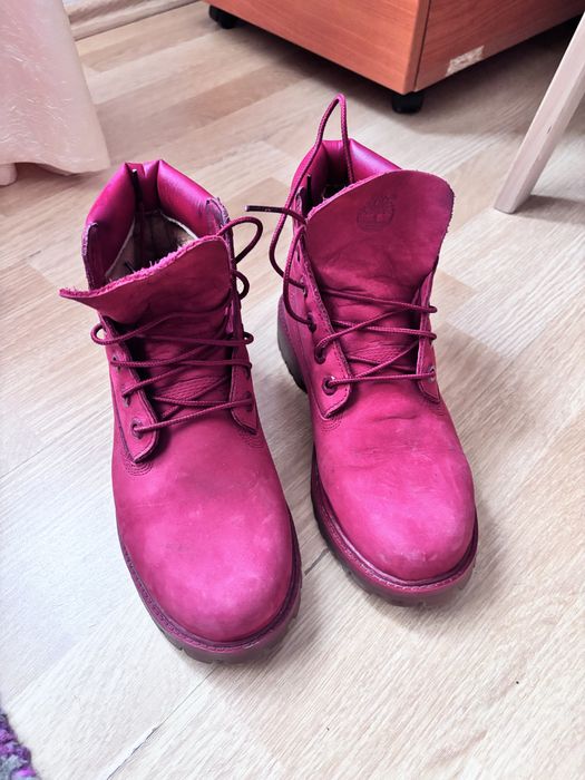 Bocanci Timberland 37.5