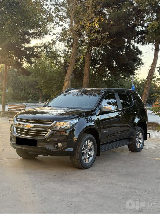 Trailblazer Ltz  Srochno sotiladi Full Pozitsya