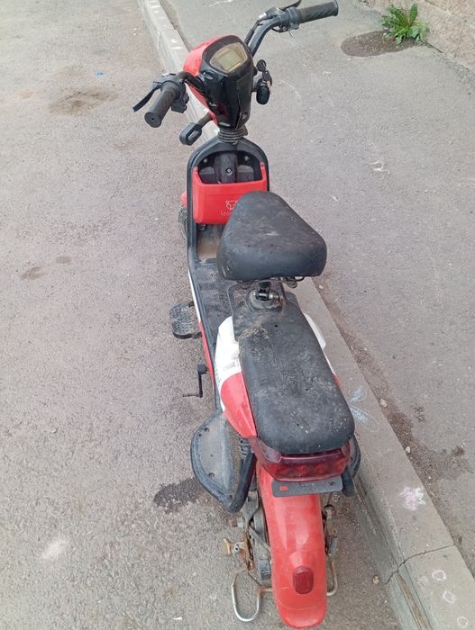 Электровелосипед