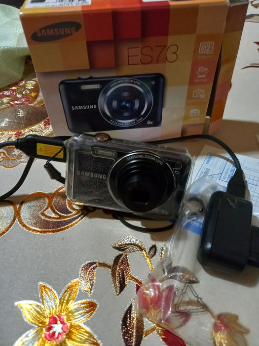 Фотоаппарат ES73