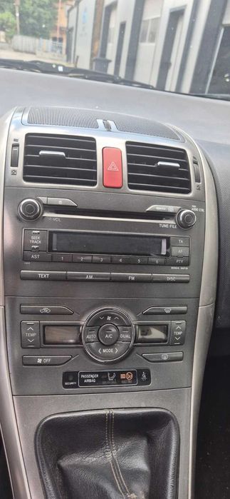 TOYOTA AURIS 2.0 D4D 126hp 1AD-FTV на части