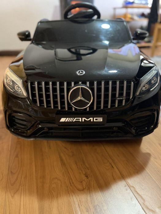 Детска електрическа кола Мерцедес ГЛЦ