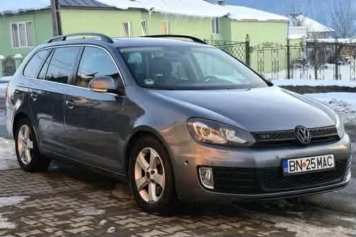 De vânzare golf 6