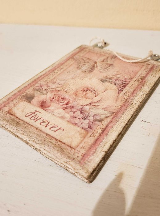 Декоративни картини ръчна изработка