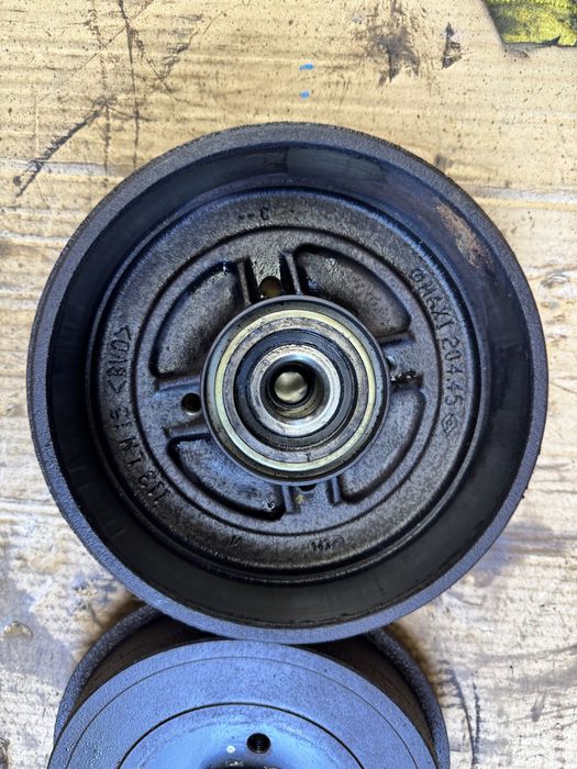 Vand tamburi spate Dacia Logan/Sandero 2010-2019