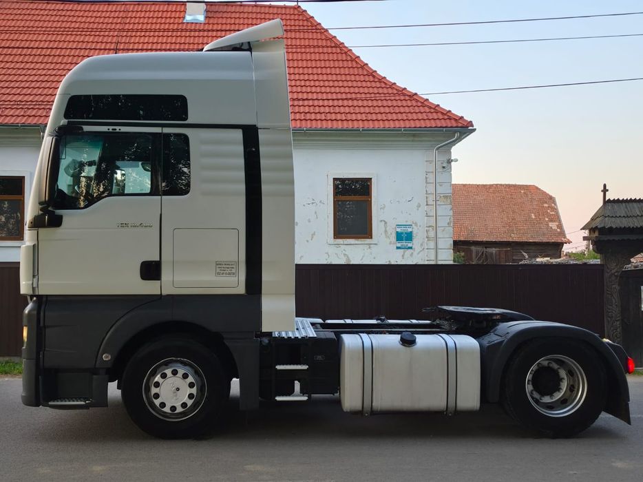 Man Tgx 18.480 euro6