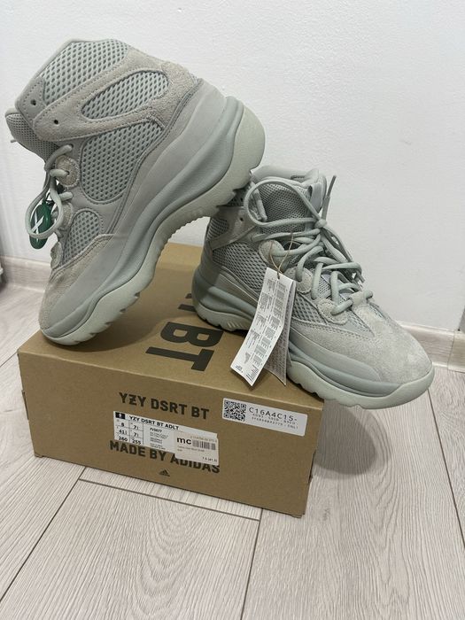 ADIDAS Yeezy Desert Boots Salt Nr.41  1/3