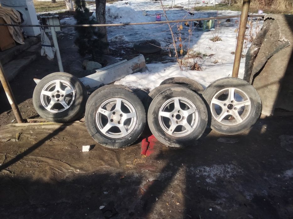 Продам диски 4*100