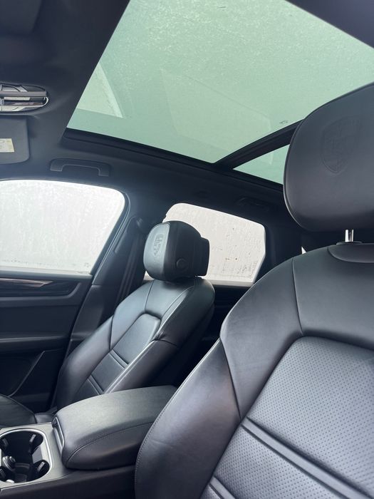Porsche Cayenne S