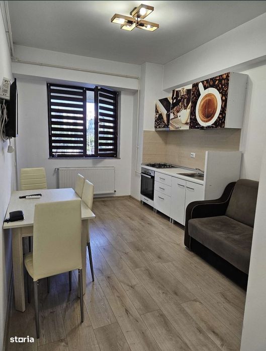 Palas Lazar Residence 2 camere etaj 1 modern — fotografia 1