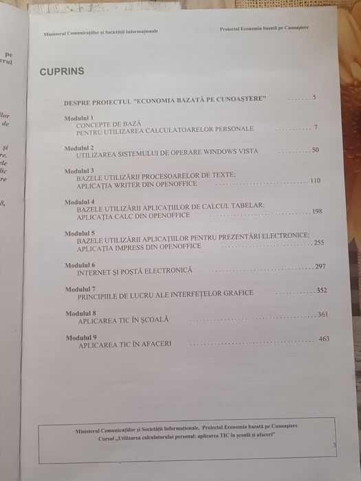 Nu ratați ocazia ! ... ABC-ul IT -ului !!!