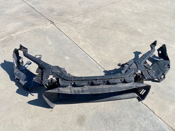 Trager Fata Volvo V40 Cross Country 2012-2018 31299365 31385913