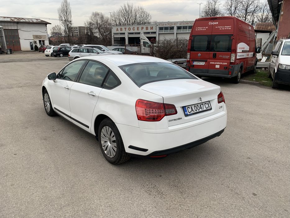 Citroen C5 1.6 HDI,
