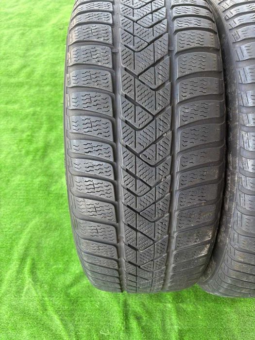 Anvelope Iarna Pirelli RSC 245/45/20