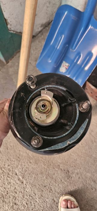 пневмостойка краун