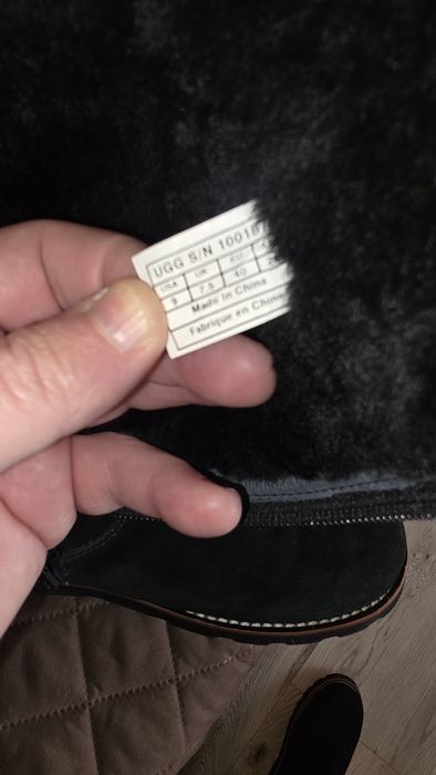 UGG  Australia Cizme damă 100 % originale