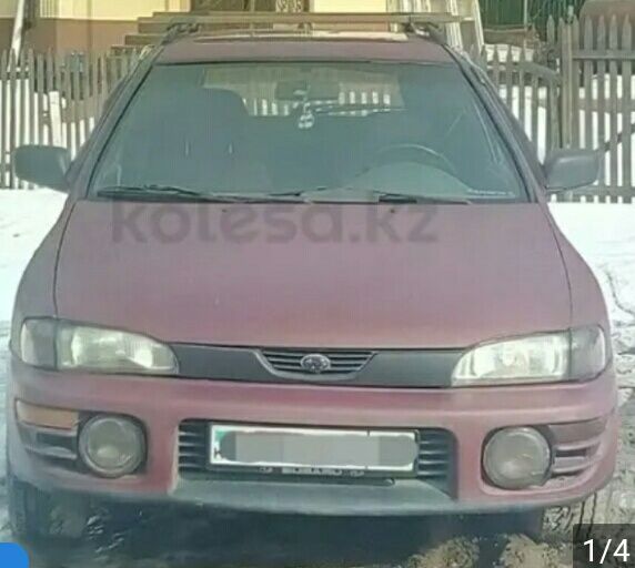 Субару Импреза универсал