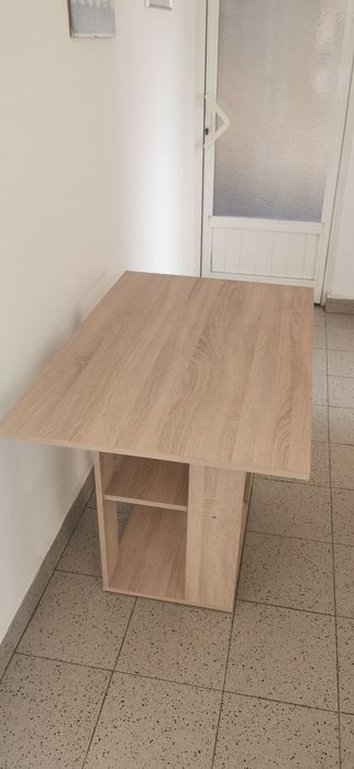Masa dreptunghiulară 105x68x75 cm