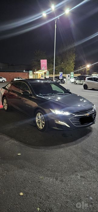 Malibu 2.4 sotiladi 2018
