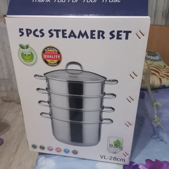 Новая манто варка