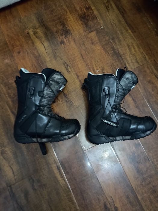 ботинки Burton Ruler Wide.