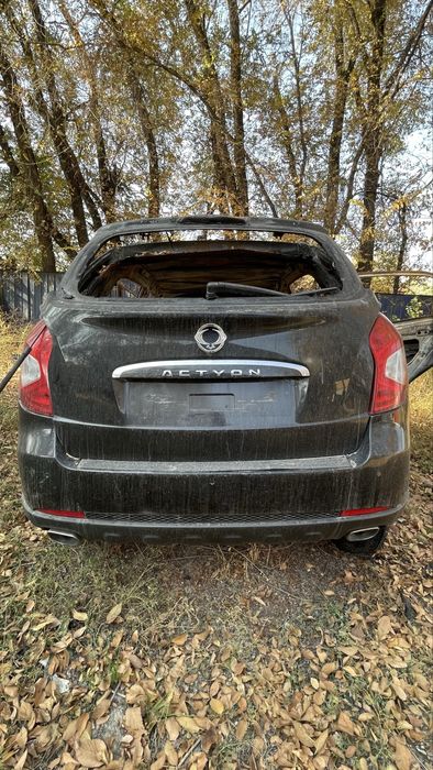 Ssang Young Action 2014