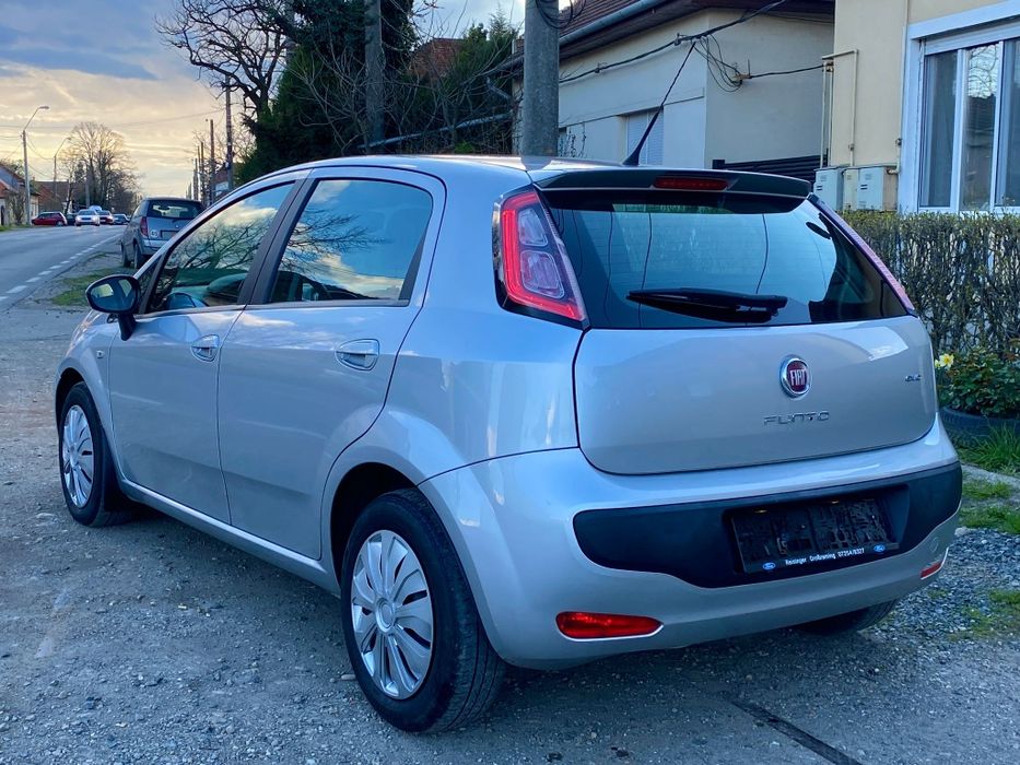 Fiat Punto 2010 diesel  1.3