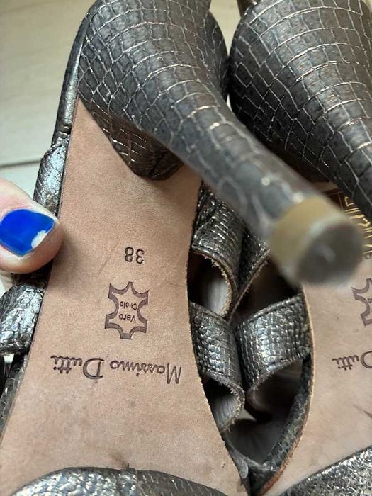 Сандали Масимо Дюти 38 номерес