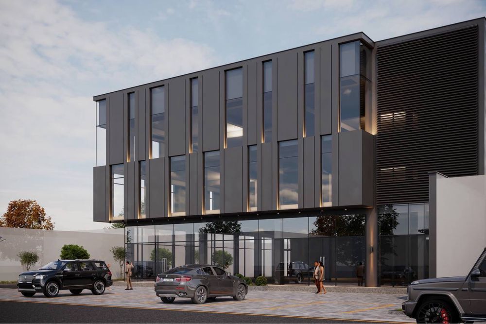 Аренда Здание 2100кв проспект А.Тимур