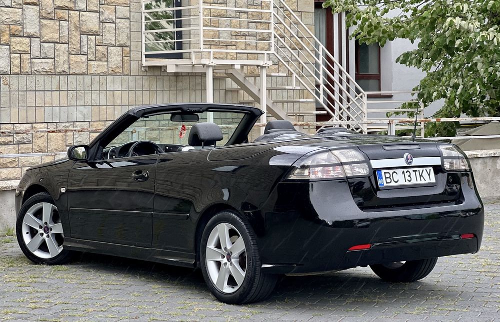 Saab 9-3 Vector Cabrio 1.9 Diesel 150CP