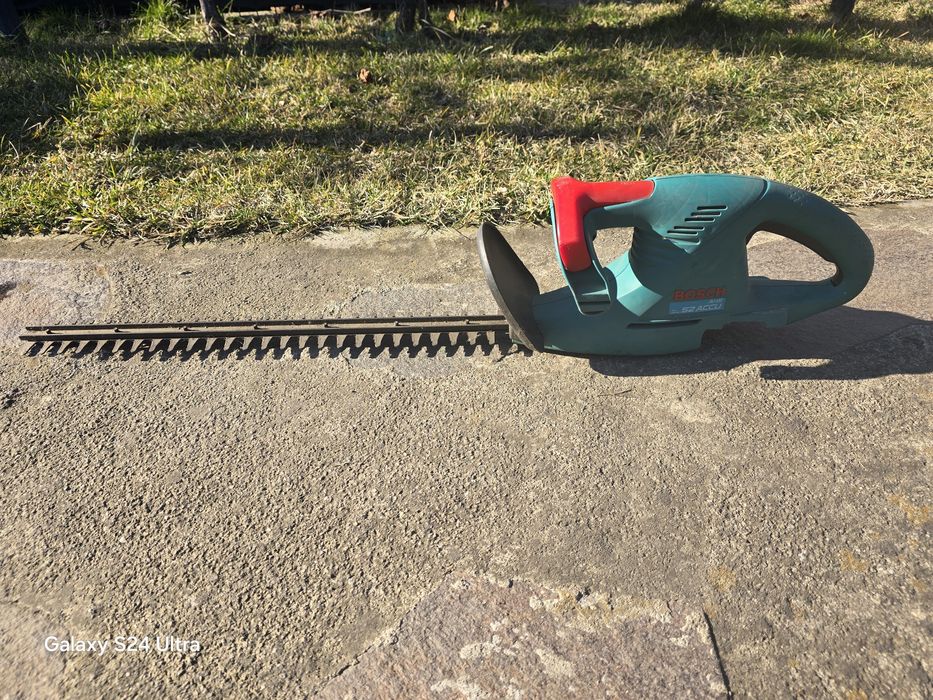 Foarfeca/trimmer bosch