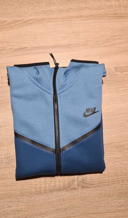 Vand Tech Fleece Dutch Blue