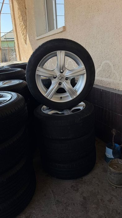 Диска шинамие р15 4 ×100