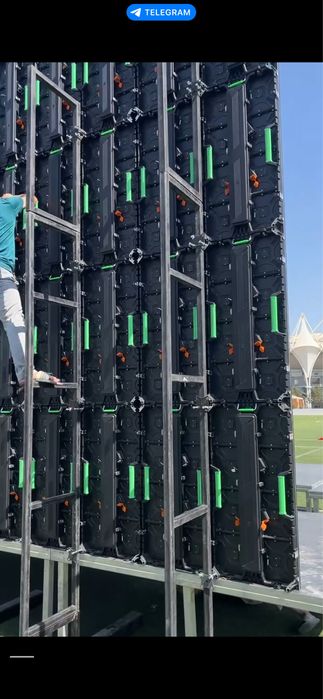 Продажа Лед экран Р3.91 Led ekran sotiladi Лед экран сотилади 500/1000