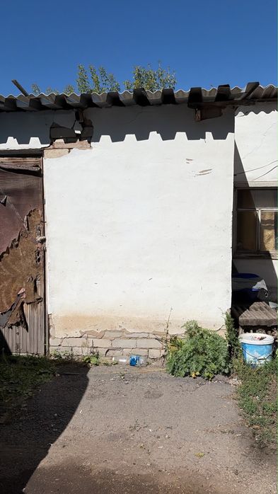 Продам времянку на стройматериалы