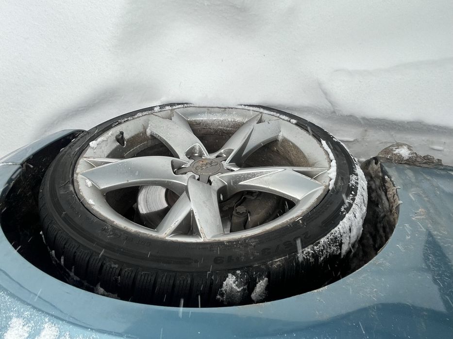 Jante aliaj r19 5x12 audi a5