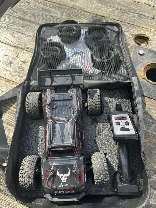 RC колички / колички с дистанционно