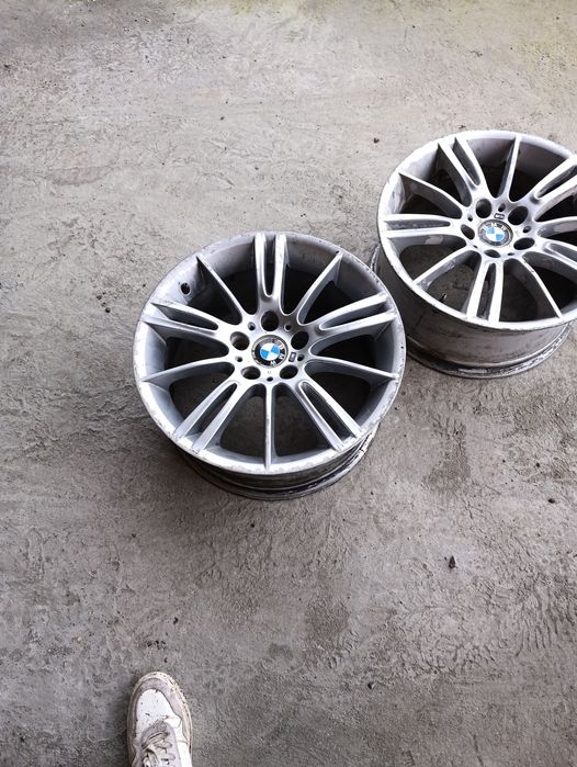 Продавам Джанти за BMW Style 284