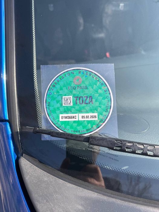 Матиз mix 2016г  евро 116.000+