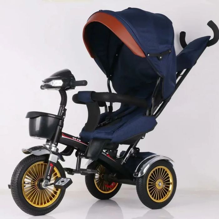 Велоколяска 3х колесные велосипеды