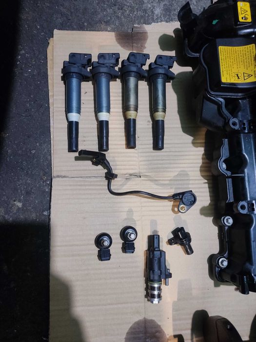 Части от двигател BMW 28i (N20B20A)